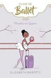 Tapa de Piruetas en Japón