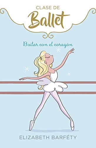 Tapa de Bailar con el corazón