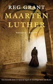 Tapa de Maarten Luther