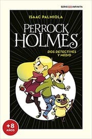 Tapa de Dos detectives y medio