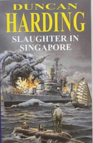 Tapa de Slaughter in Singapore