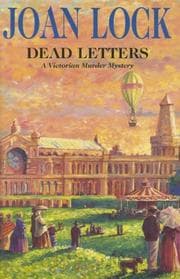 Tapa de Dead Letters