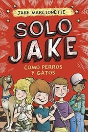 Tapa de Como perros y gatos
