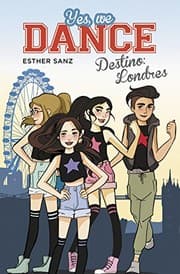Tapa de Destino
