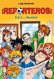 Tapa de 3, 2, 1... ¡Acción!
