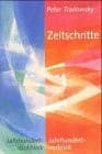 Tapa de Zeitschritte. Jahrhundertrückblick - Jahrhundertvorblick