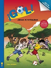 Tapa de Juegos de campeones