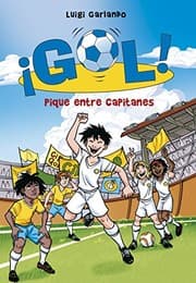 Tapa de Pique entre capitanes