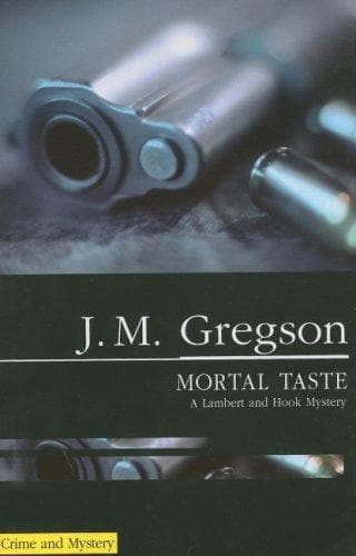 Tapa de Mortal Taste
