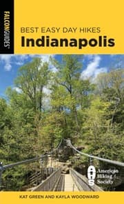 Tapa de Best Easy Day Hikes Indianapolis