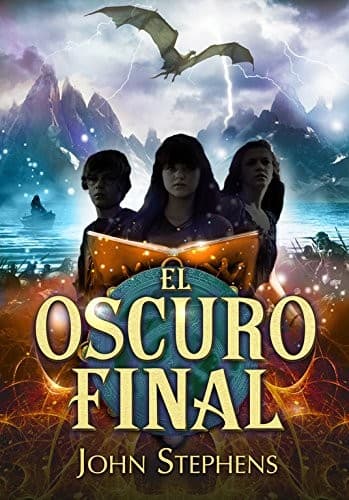 Tapa de El oscuro final