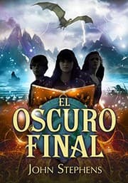 Tapa de El oscuro final