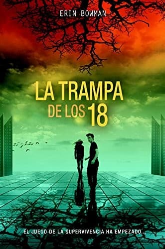 Tapa de La trampa de los 18