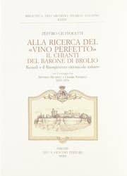 Tapa de Alla ricerca del "vino perfetto"