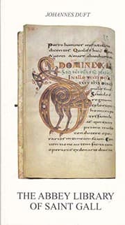Tapa de The abbey library of Saint Gall