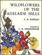 Tapa de Wildflowers of the Adelaide Hills