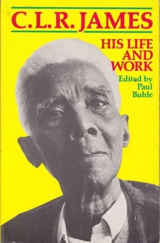 Tapa de C.L.R. James
