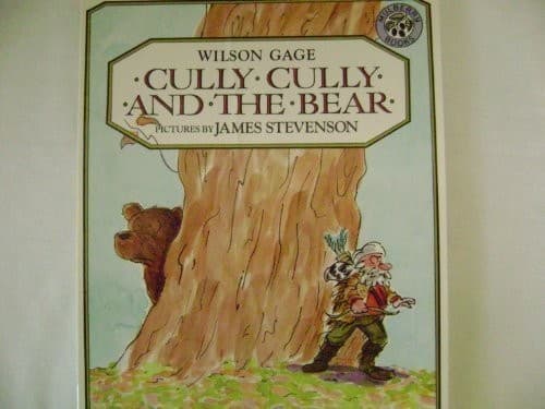 Tapa de Cully Cully and the Bear