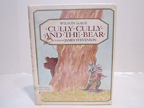 Tapa de Cully Cully and the bear