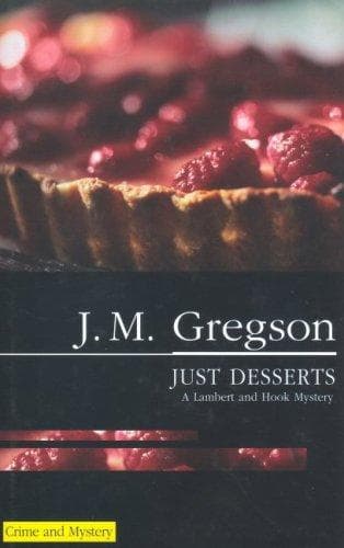 Tapa de Just Desserts