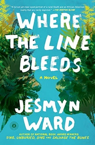 Tapa de Where the Line Bleeds