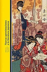 Tapa de NUEVAS APROXIMACIONES A LA LITERATURA JAPONESA