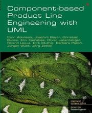 Tapa de Component-Based Product Line Engineering with UML