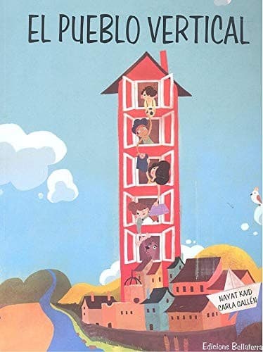 Tapa de EL PUEBLO VERTICAL