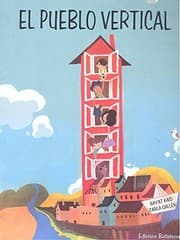 Tapa de EL PUEBLO VERTICAL