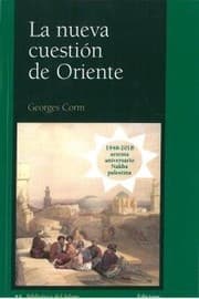 Tapa de LA NUEVA CUESTION DE ORIENTE