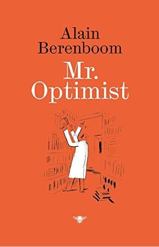 Tapa de Mr. Optimist