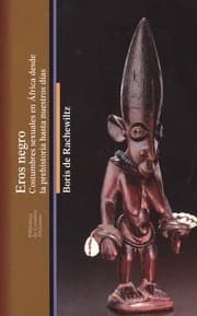 Tapa de EROS NEGRO