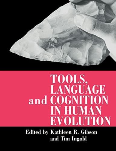 Tapa de Tools, language and cognition in human evolution