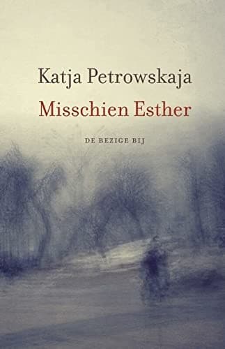 Tapa de Misschien Esther