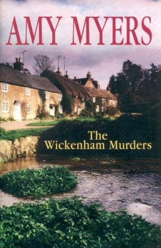 Tapa de The Wickenham Murders