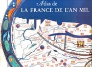 Tapa de Atlas de la France de l'an mil