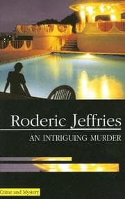 Tapa de An Intriguing Murder