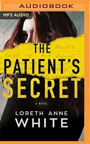 Tapa de The Patient's Secret