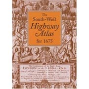 Tapa de The South West Highway Atlas for 1675