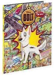Tapa de Bolt