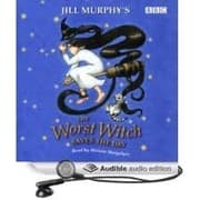 Tapa de The worst witch saves the day