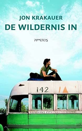 Tapa de De wildernis in