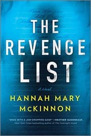Tapa de Revenge List