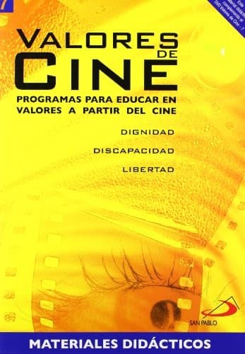 Tapa de Valores de cine 7