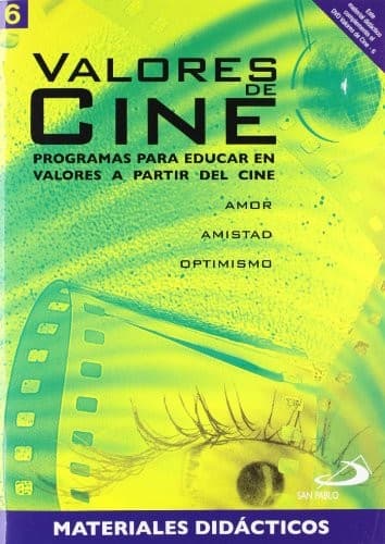 Tapa de Valores de cine 6