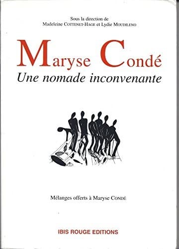 Tapa de Maryse Condé