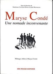 Tapa de Maryse Condé