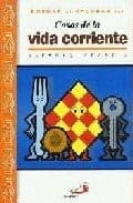 Tapa de COSAS DE LA VIDA CORRIENTE
