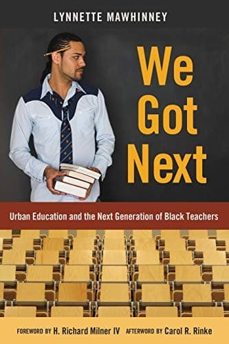 Tapa de We Got Next