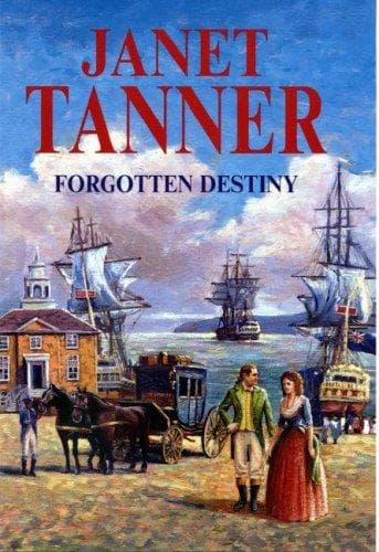 Tapa de Forgotten Destiny